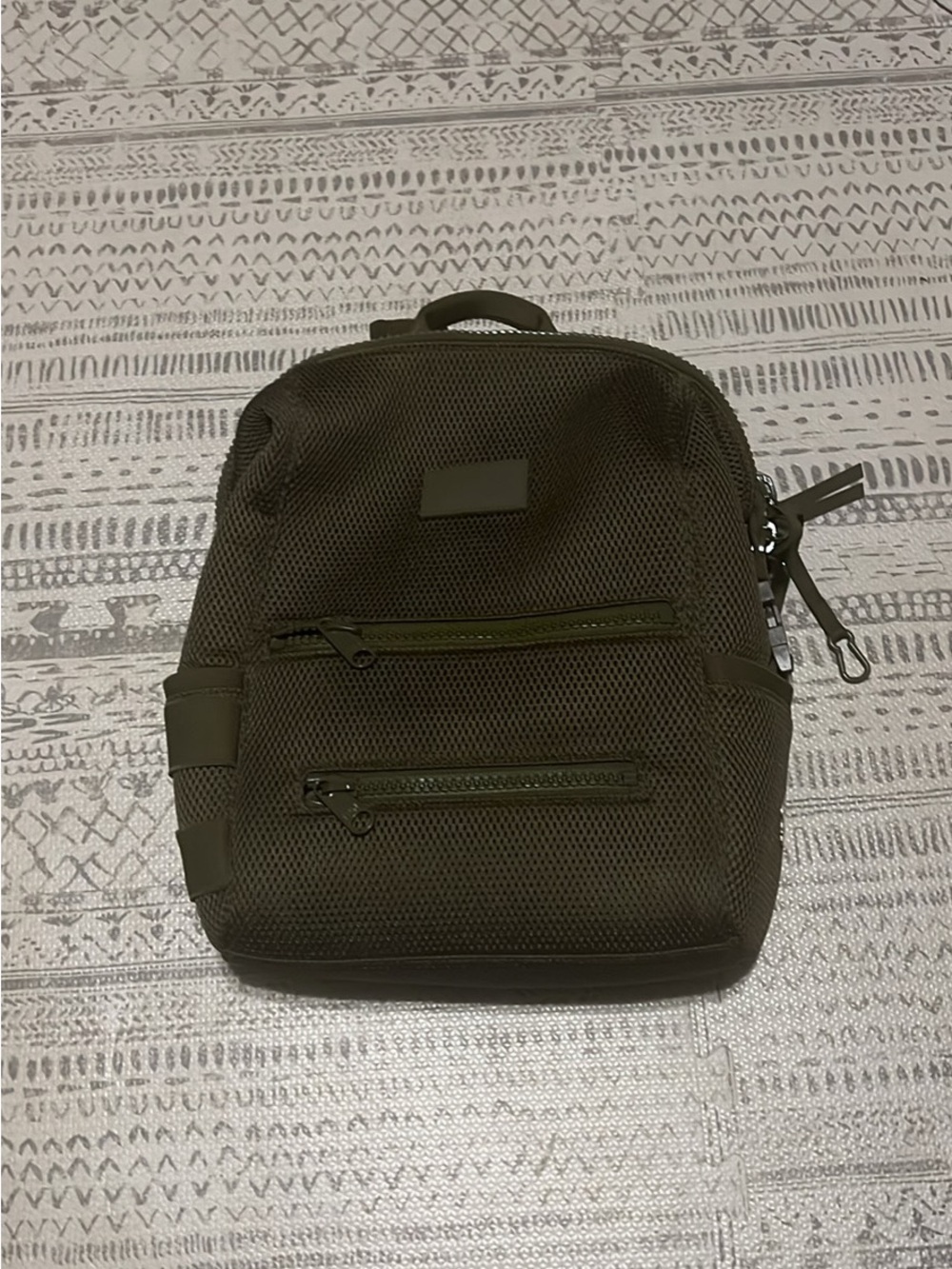 Dagne Dover Air Mesh Diaper Backpack